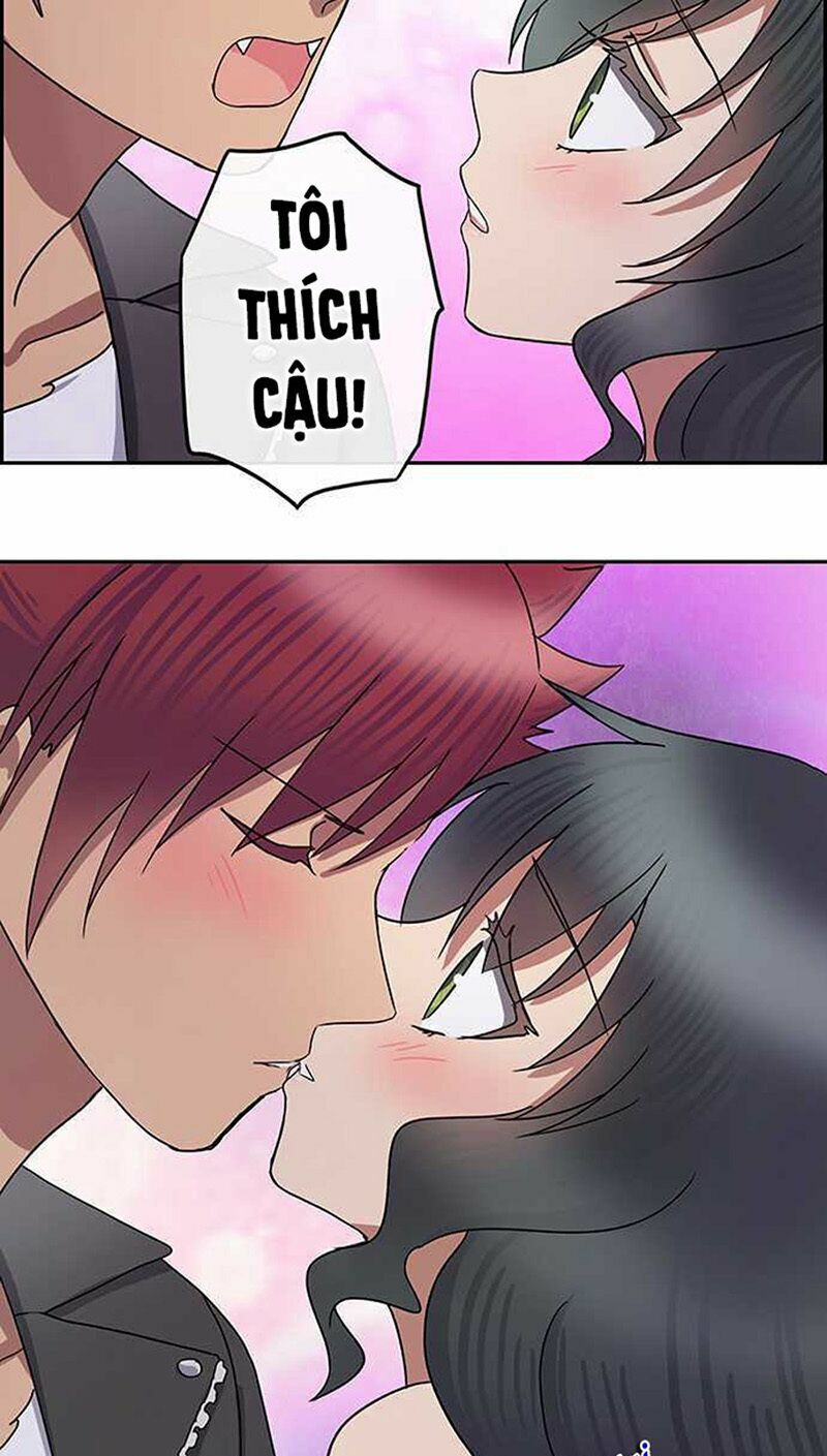 Nụ Hôn Nguyền Rủa: Chapter 94