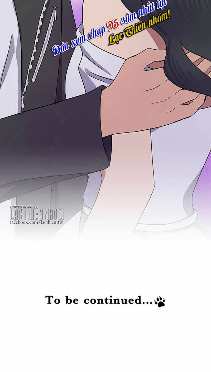 Nụ Hôn Nguyền Rủa: Chapter 94