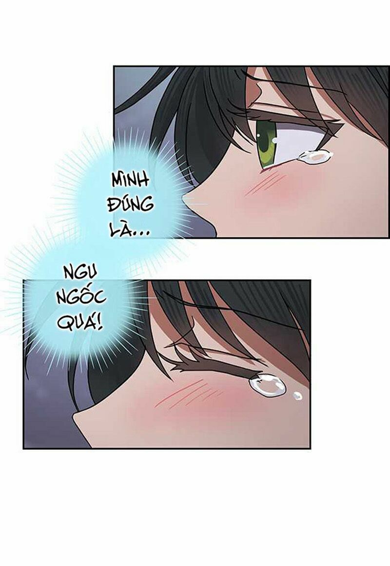 Nụ Hôn Nguyền Rủa: Chapter 94
