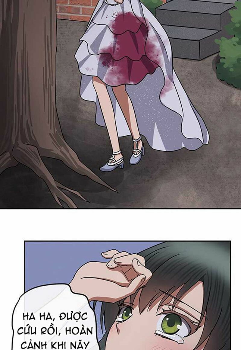 Nụ Hôn Nguyền Rủa: Chapter 94