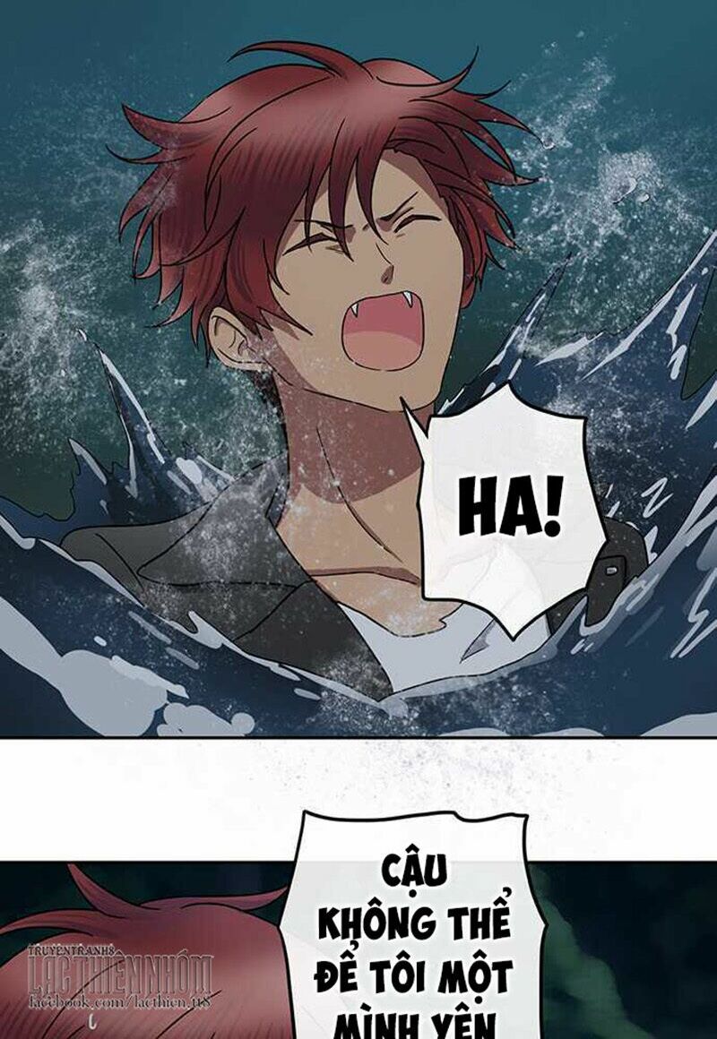 Nụ Hôn Nguyền Rủa: Chapter 95