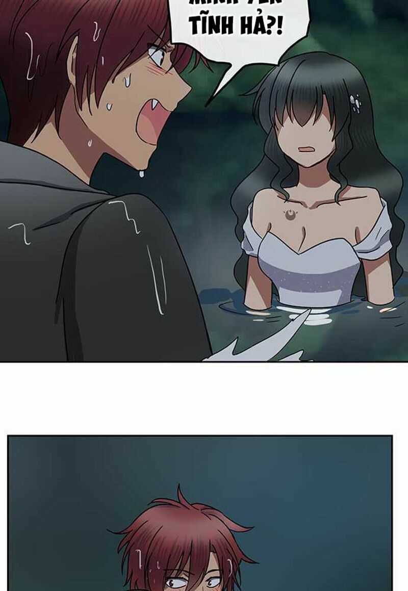 Nụ Hôn Nguyền Rủa: Chapter 95
