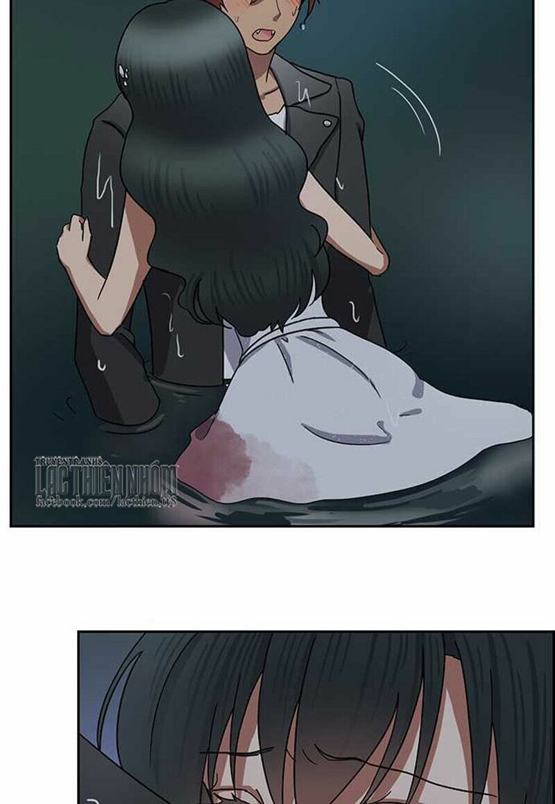 Nụ Hôn Nguyền Rủa: Chapter 95