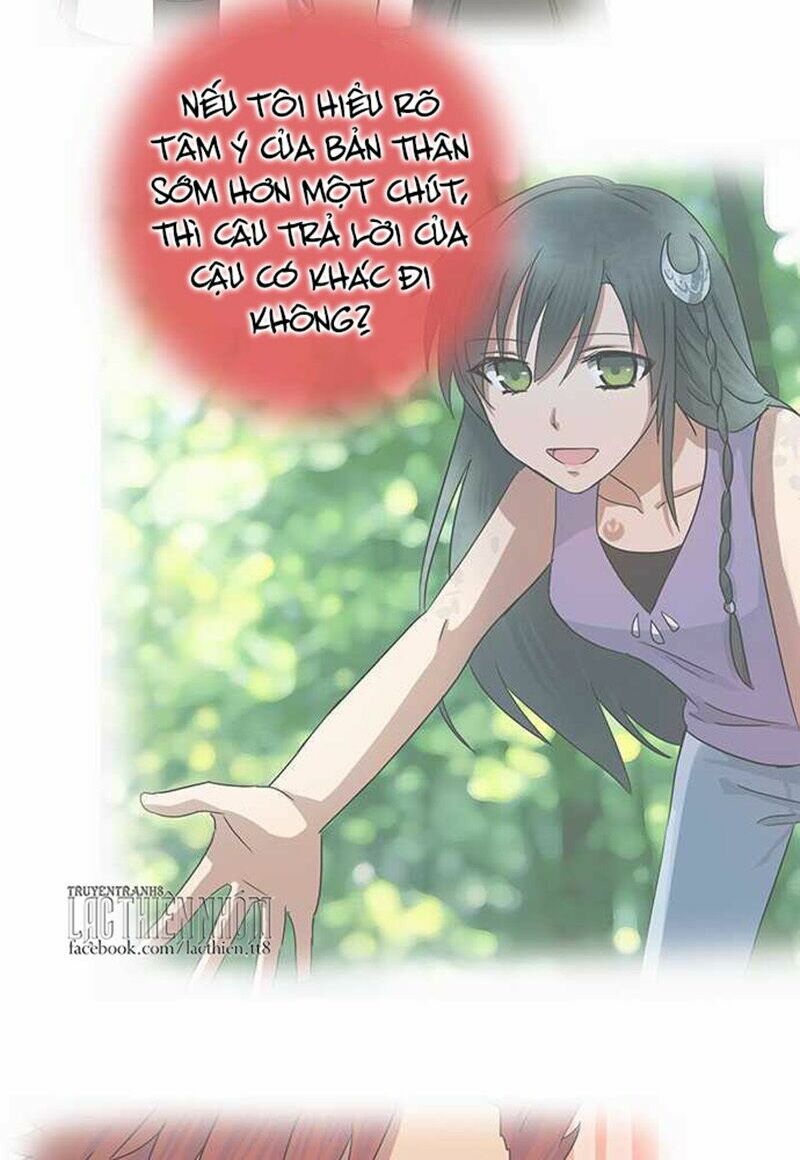 Nụ Hôn Nguyền Rủa: Chapter 95