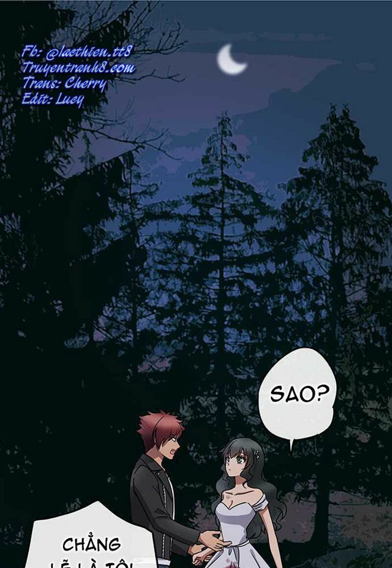 Nụ Hôn Nguyền Rủa: Chapter 95