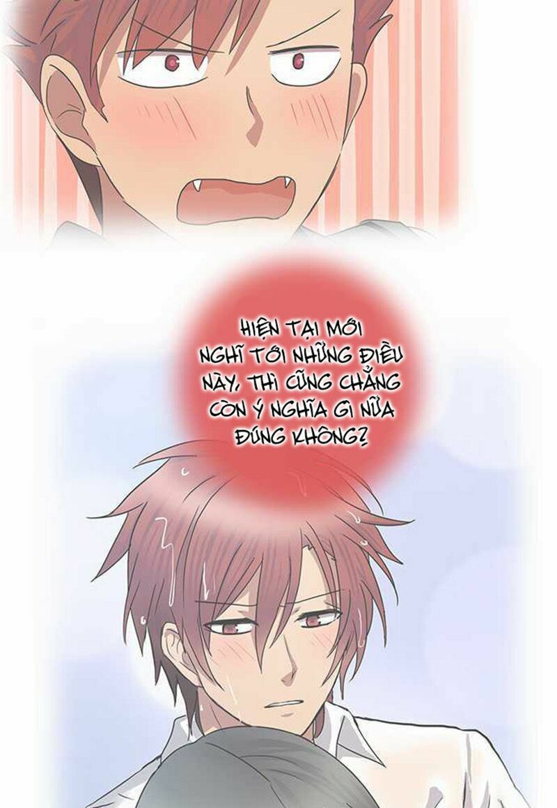 Nụ Hôn Nguyền Rủa: Chapter 95