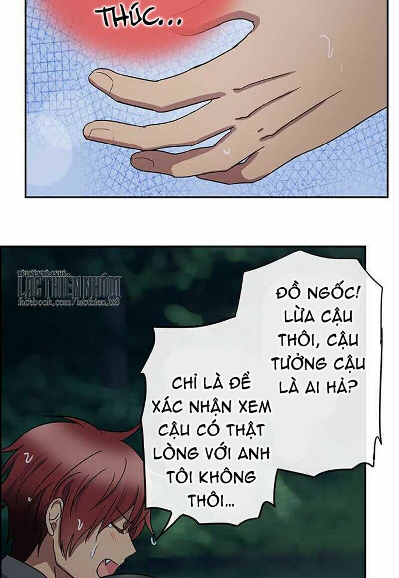 Nụ Hôn Nguyền Rủa: Chapter 95