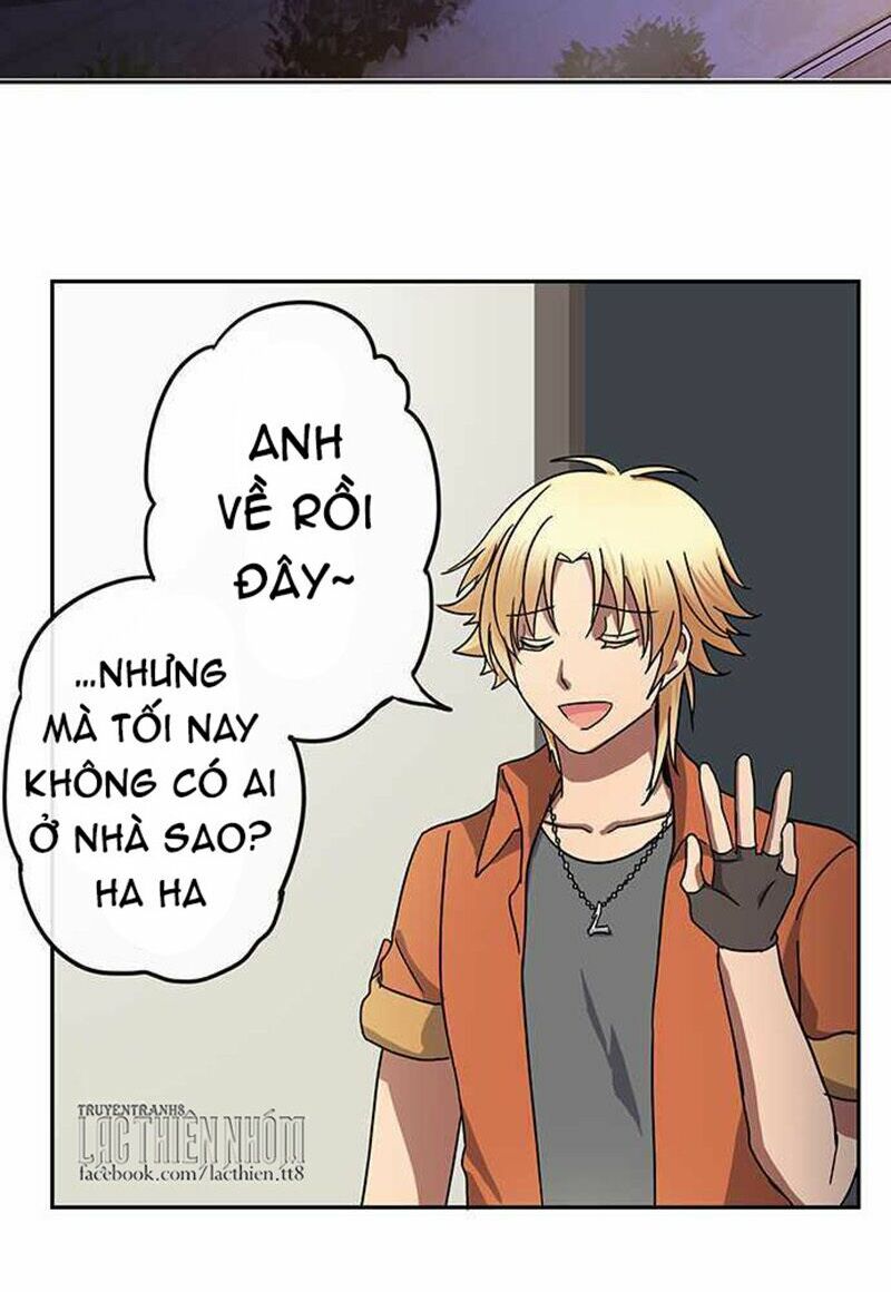 Nụ Hôn Nguyền Rủa: Chapter 95