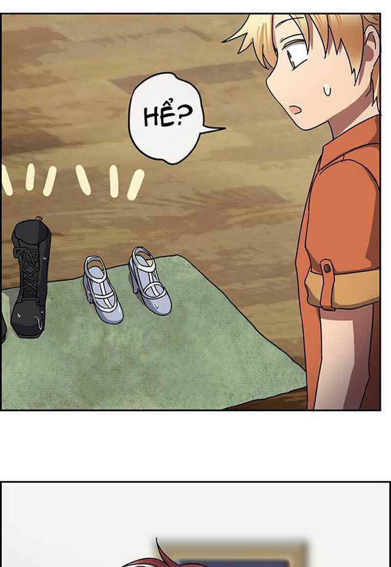 Nụ Hôn Nguyền Rủa: Chapter 95