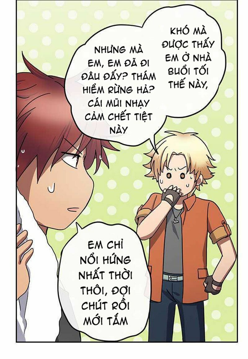 Nụ Hôn Nguyền Rủa: Chapter 95