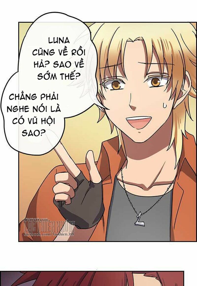 Nụ Hôn Nguyền Rủa: Chapter 95