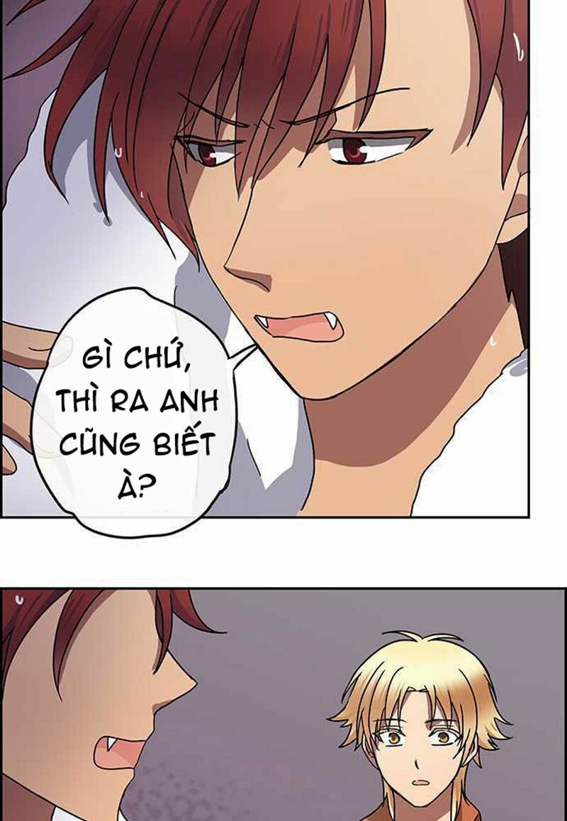 Nụ Hôn Nguyền Rủa: Chapter 95
