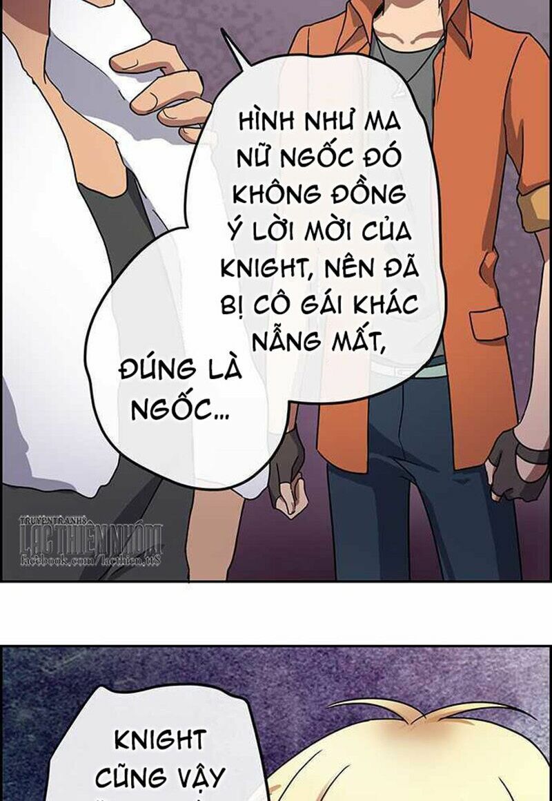 Nụ Hôn Nguyền Rủa: Chapter 95