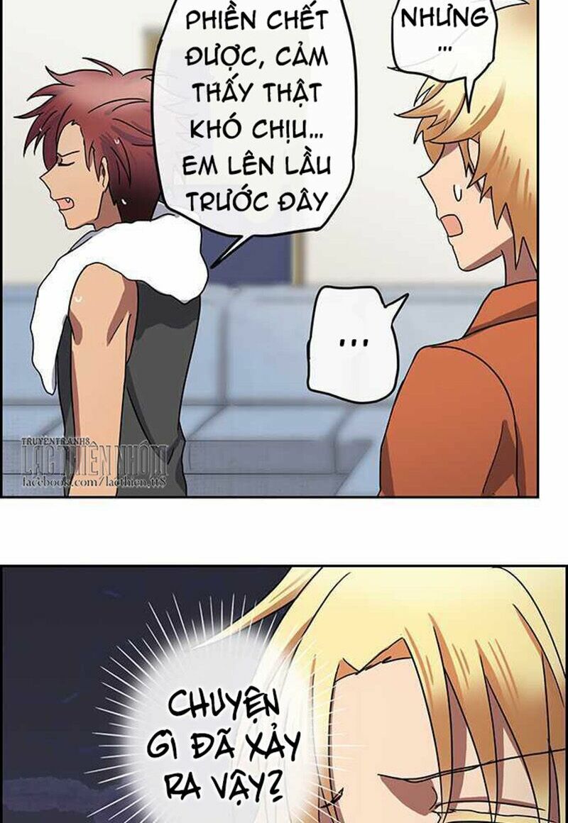 Nụ Hôn Nguyền Rủa: Chapter 95