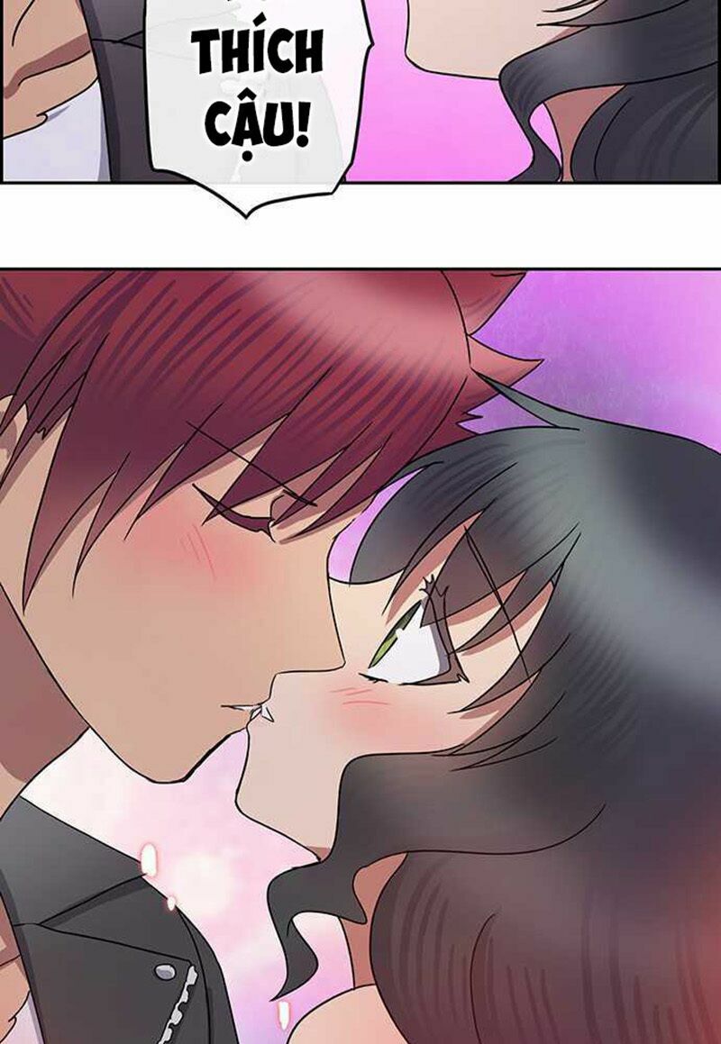 Nụ Hôn Nguyền Rủa: Chapter 95