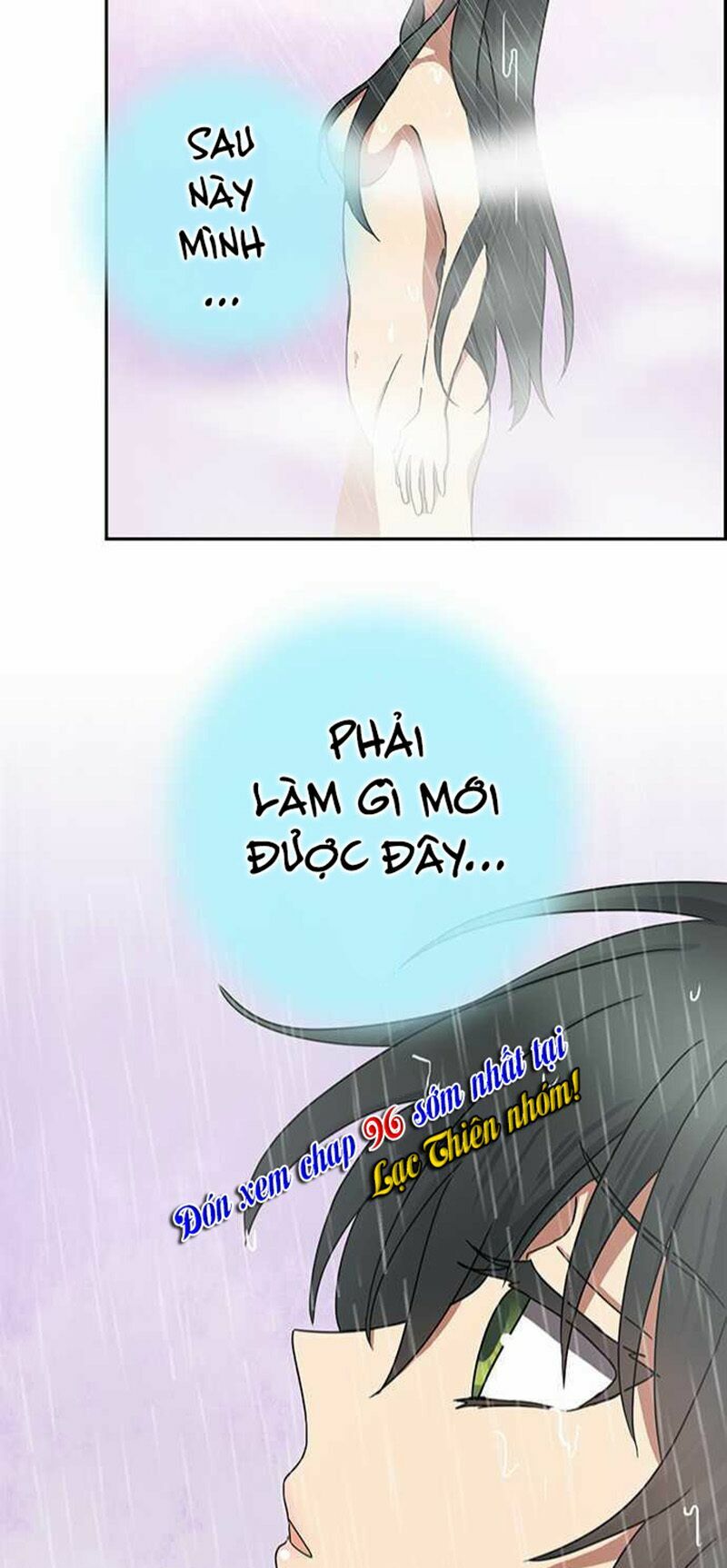 Nụ Hôn Nguyền Rủa: Chapter 95