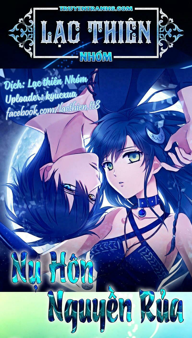Nụ Hôn Nguyền Rủa: Chapter 96