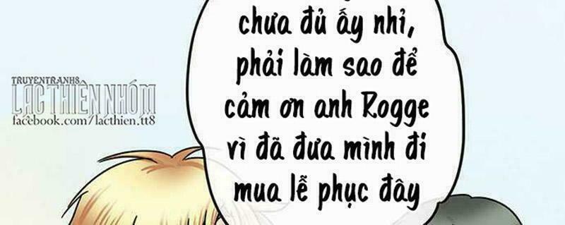 Nụ Hôn Nguyền Rủa: Chapter 96