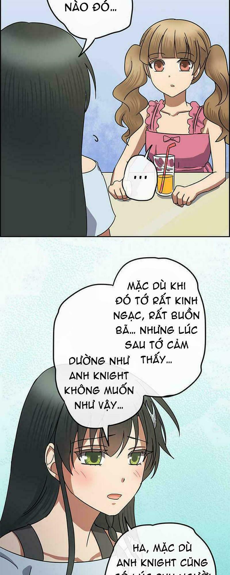 Nụ Hôn Nguyền Rủa: Chapter 96