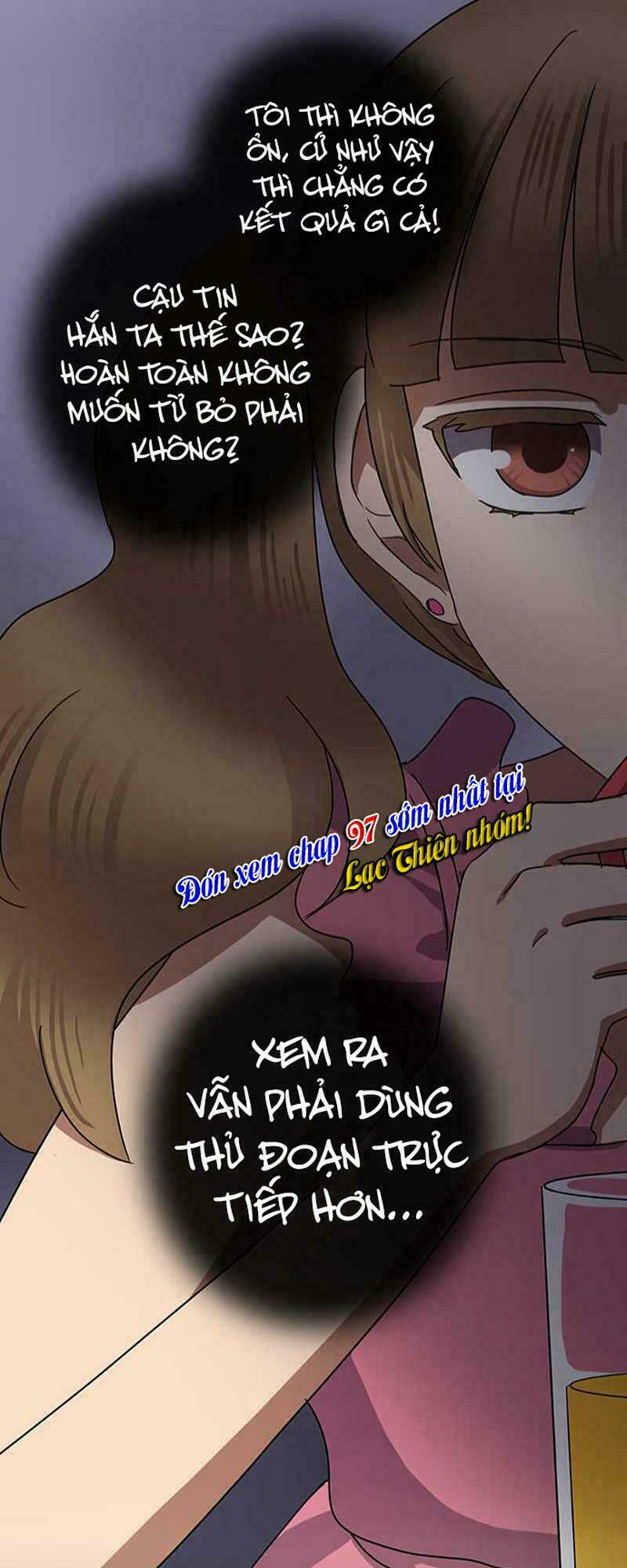 Nụ Hôn Nguyền Rủa: Chapter 96