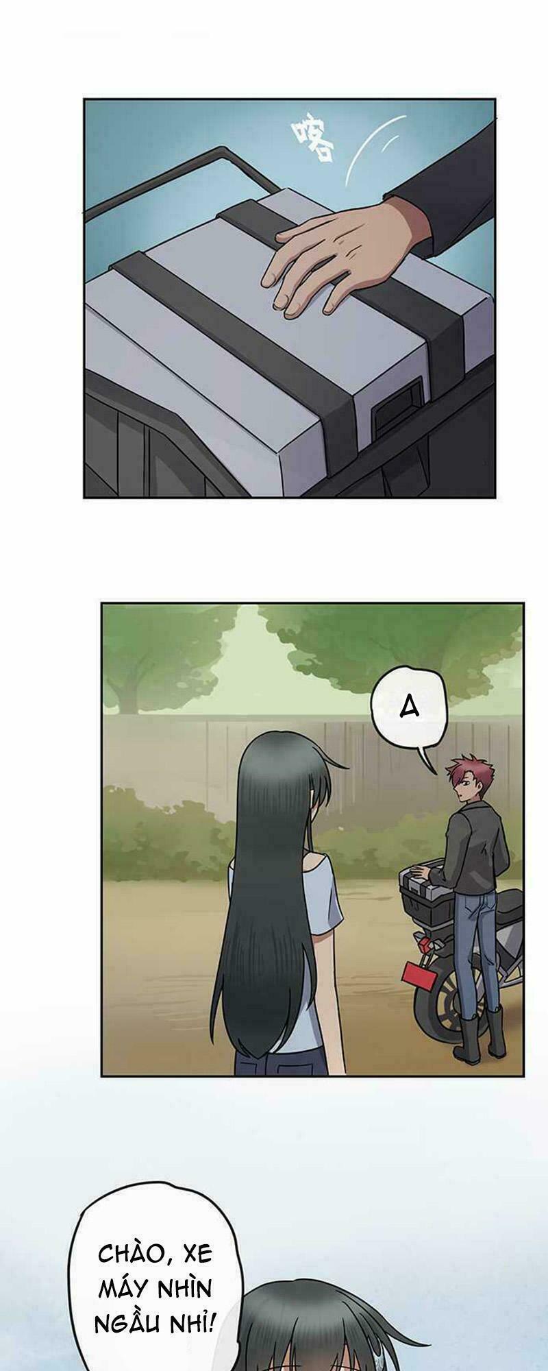 Nụ Hôn Nguyền Rủa: Chapter 96