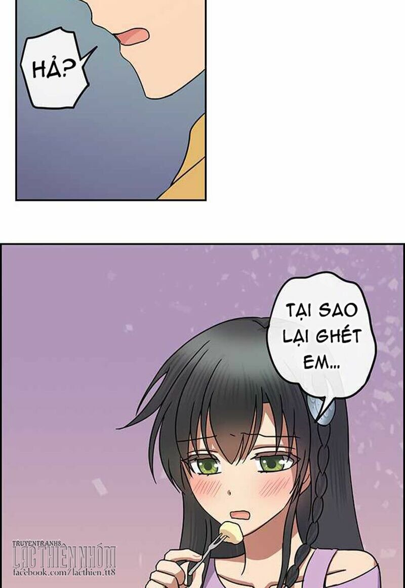 Nụ Hôn Nguyền Rủa: Chapter 97