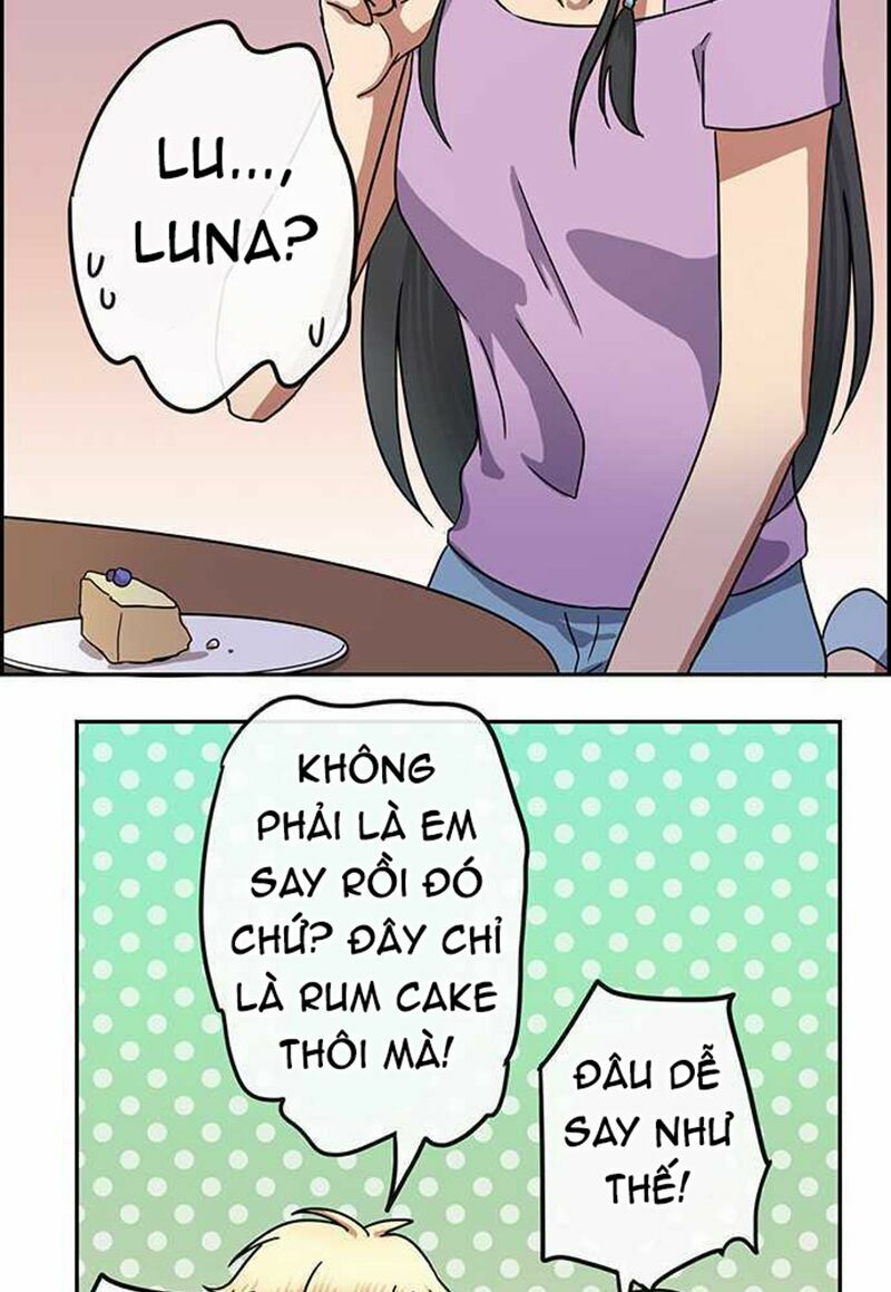 Nụ Hôn Nguyền Rủa: Chapter 97