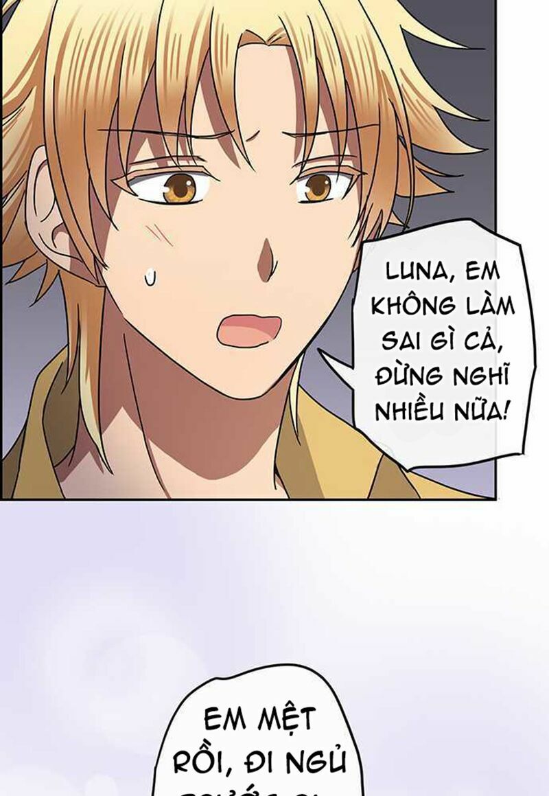 Nụ Hôn Nguyền Rủa: Chapter 97
