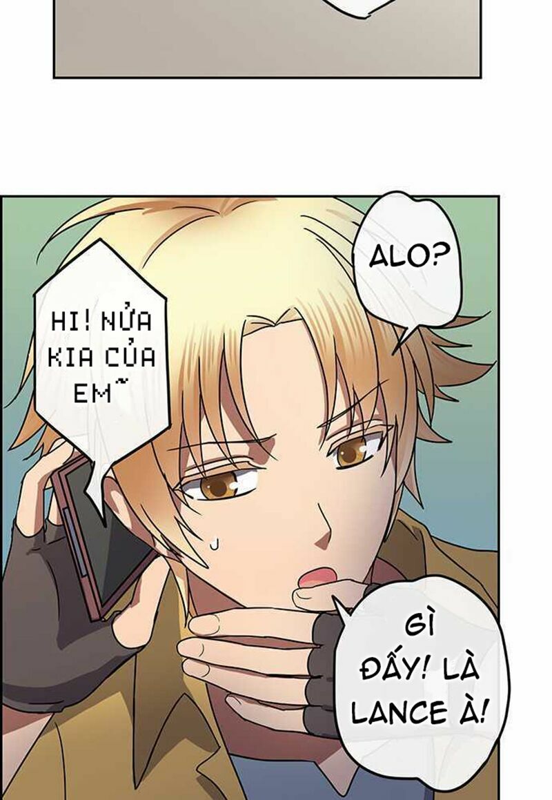 Nụ Hôn Nguyền Rủa: Chapter 97
