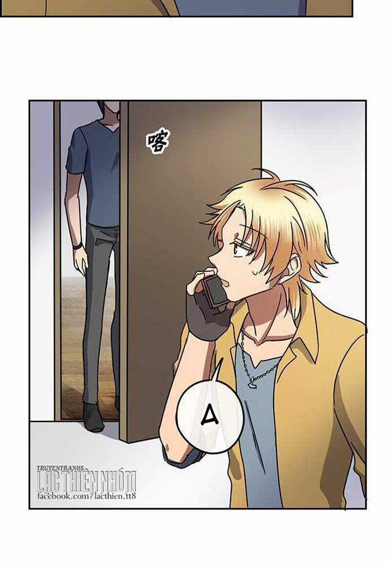 Nụ Hôn Nguyền Rủa: Chapter 97