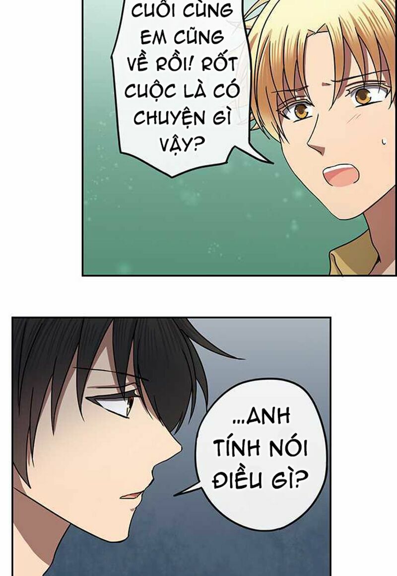 Nụ Hôn Nguyền Rủa: Chapter 97