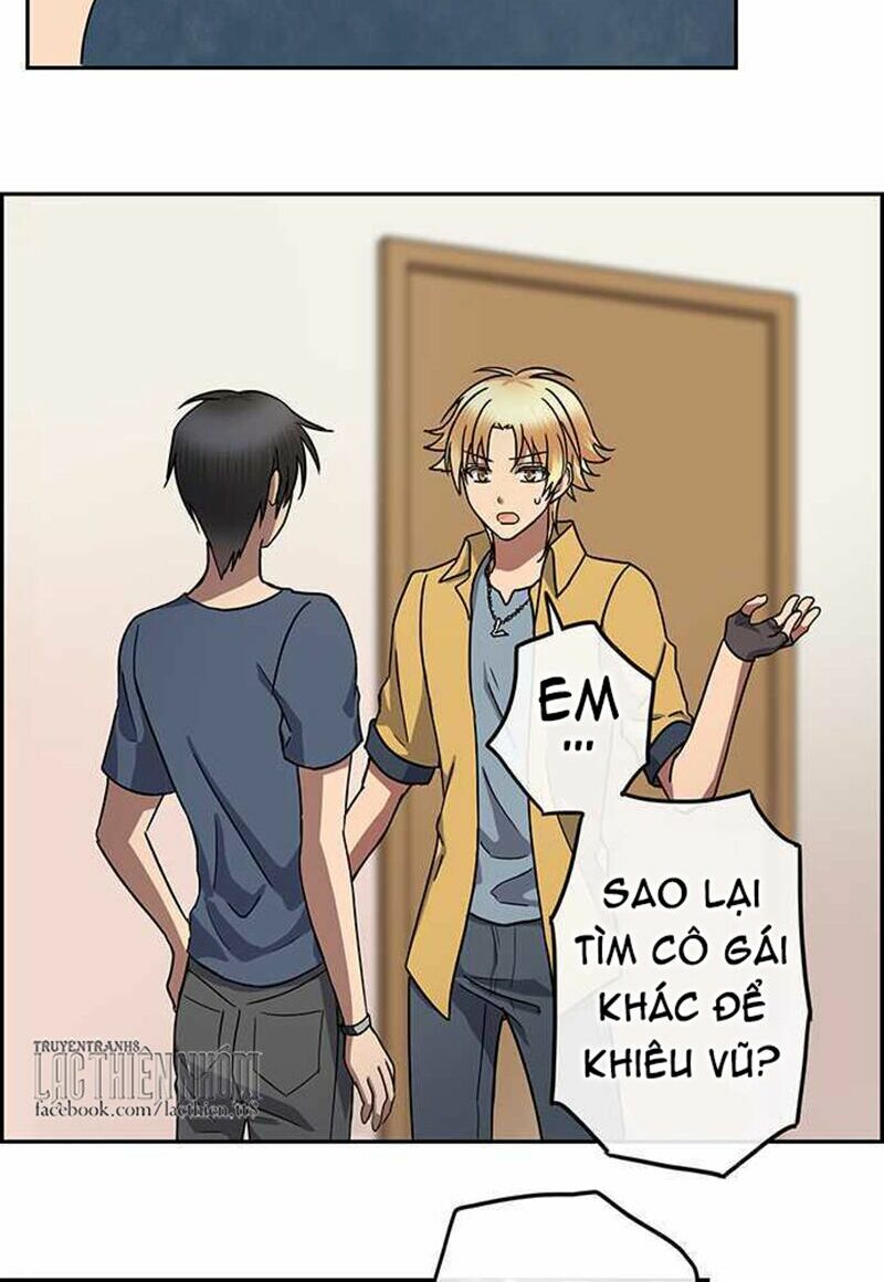 Nụ Hôn Nguyền Rủa: Chapter 97