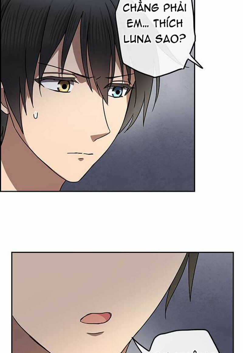 Nụ Hôn Nguyền Rủa: Chapter 97