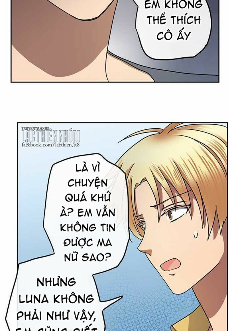 Nụ Hôn Nguyền Rủa: Chapter 97