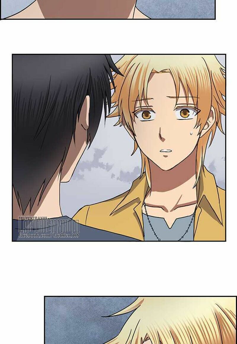 Nụ Hôn Nguyền Rủa: Chapter 97