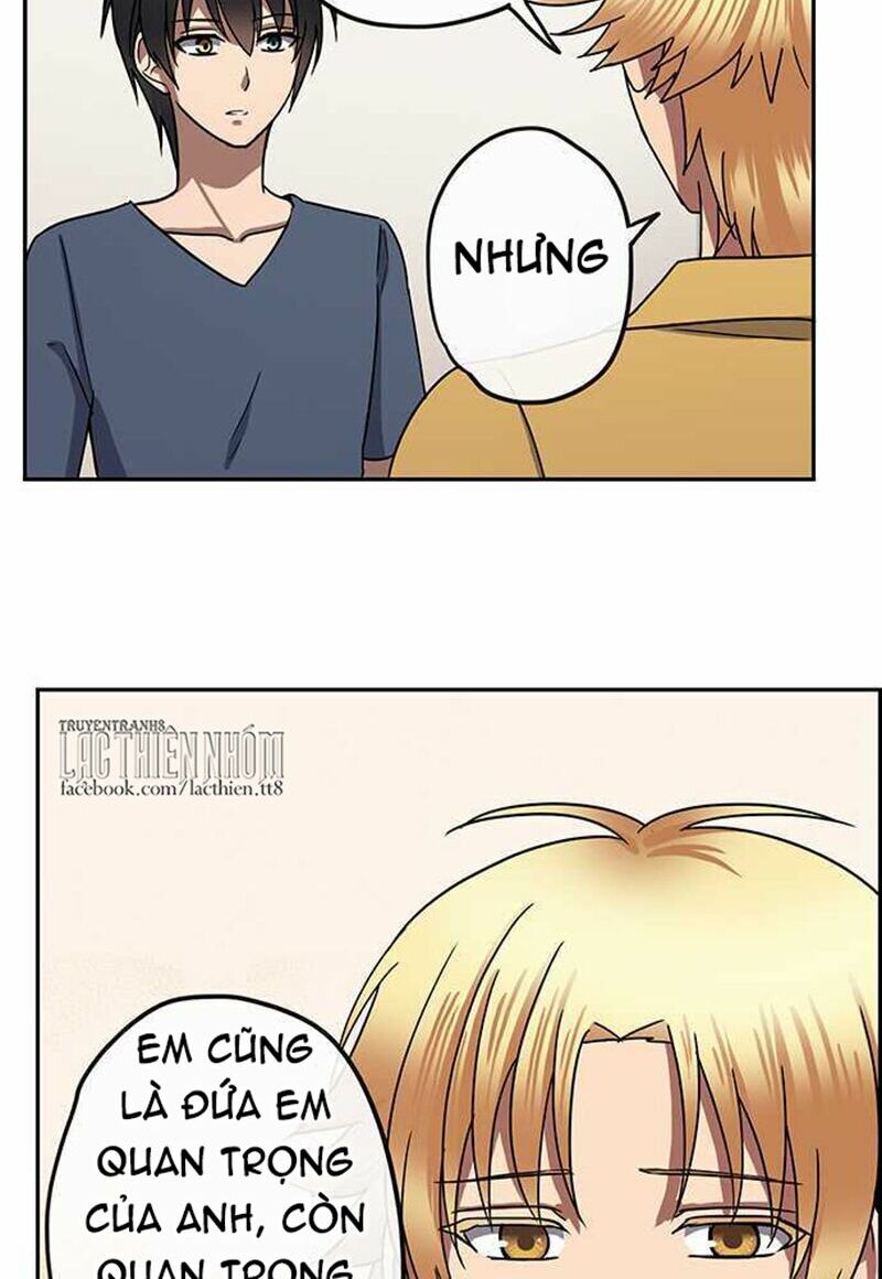 Nụ Hôn Nguyền Rủa: Chapter 97