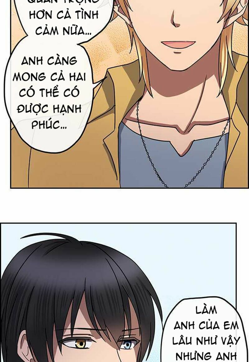 Nụ Hôn Nguyền Rủa: Chapter 97
