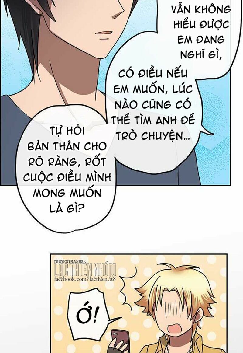 Nụ Hôn Nguyền Rủa: Chapter 97