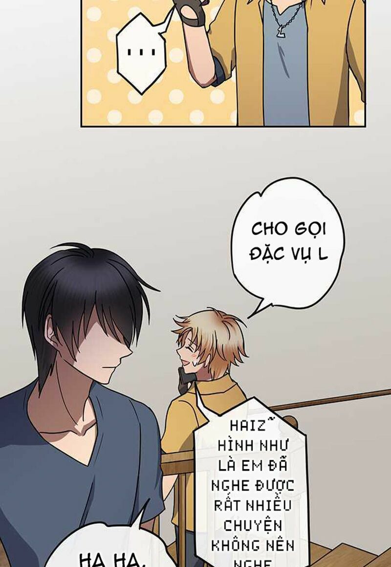Nụ Hôn Nguyền Rủa: Chapter 97