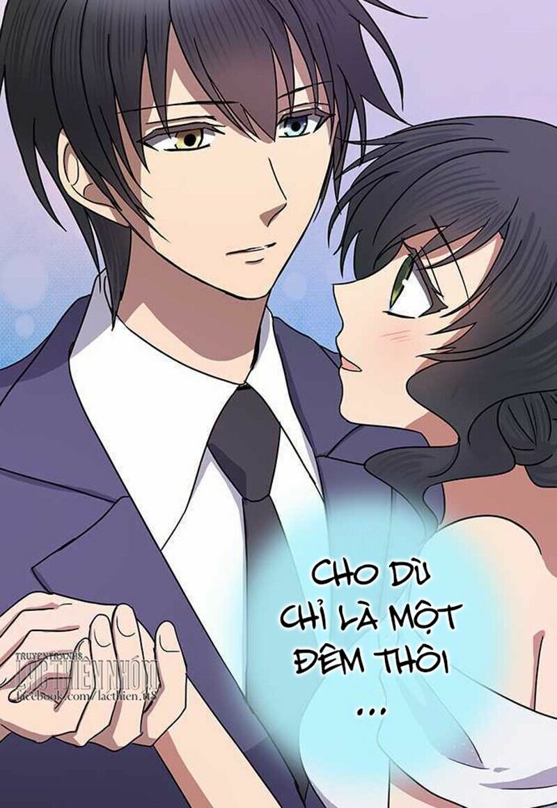 Nụ Hôn Nguyền Rủa: Chapter 97