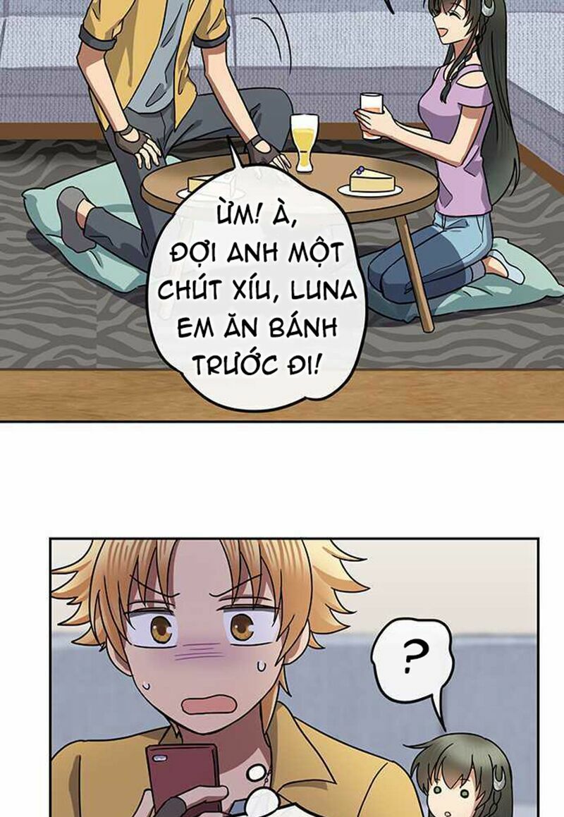Nụ Hôn Nguyền Rủa: Chapter 97
