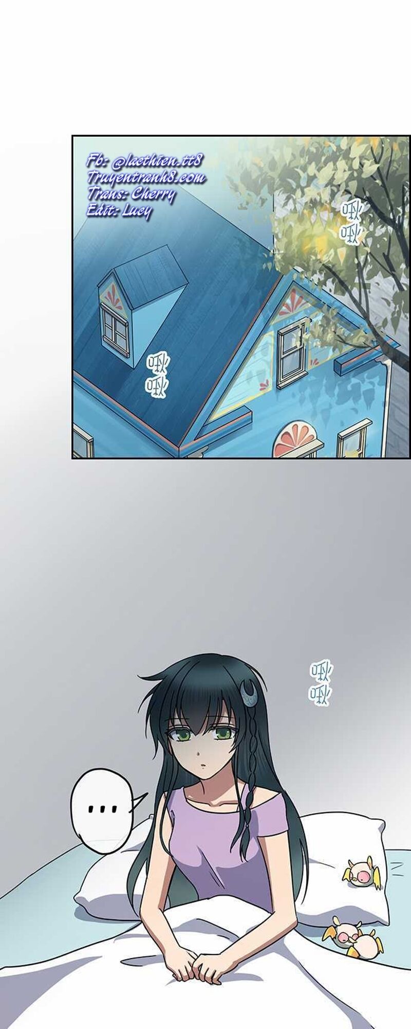 Nụ Hôn Nguyền Rủa: Chapter 98
