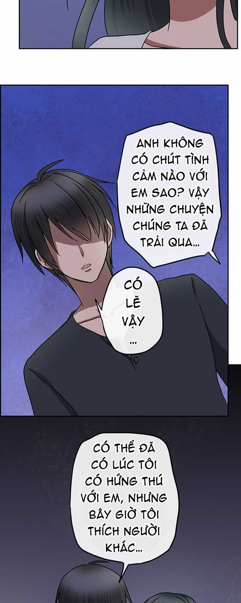 Nụ Hôn Nguyền Rủa: Chapter 98
