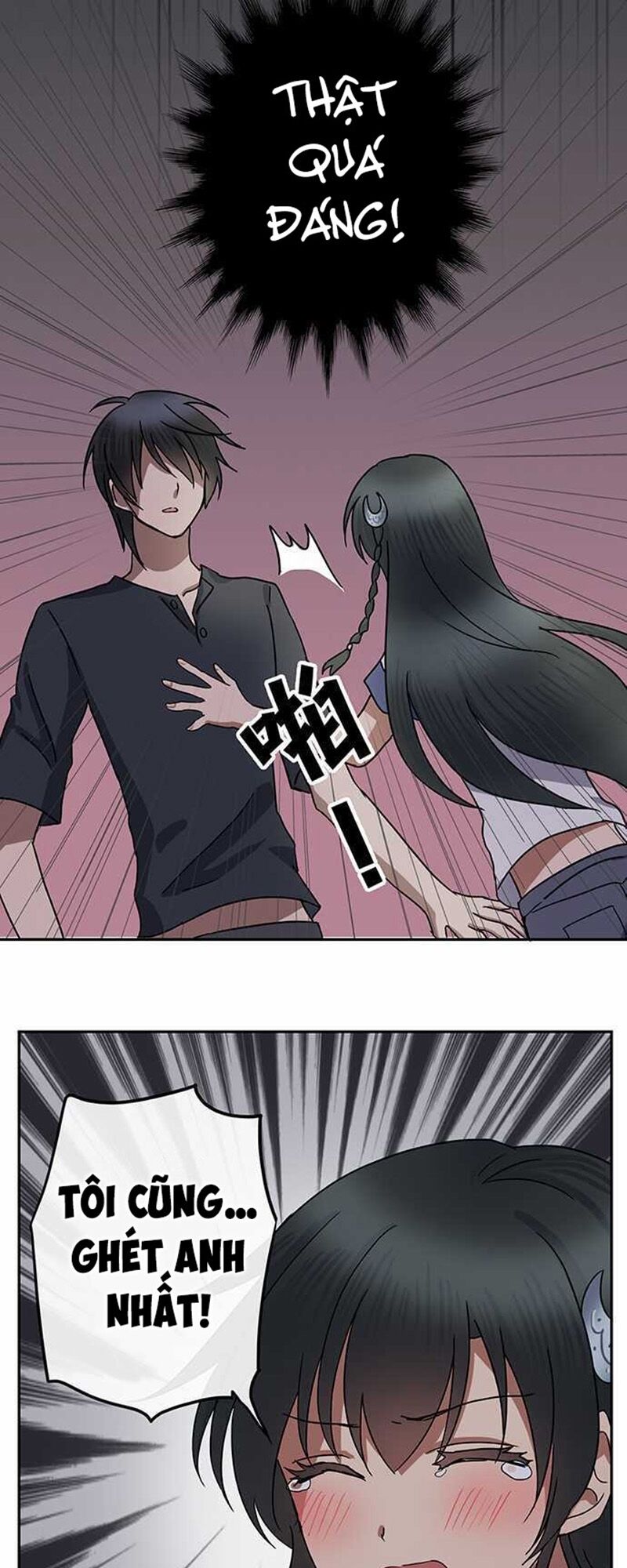 Nụ Hôn Nguyền Rủa: Chapter 98