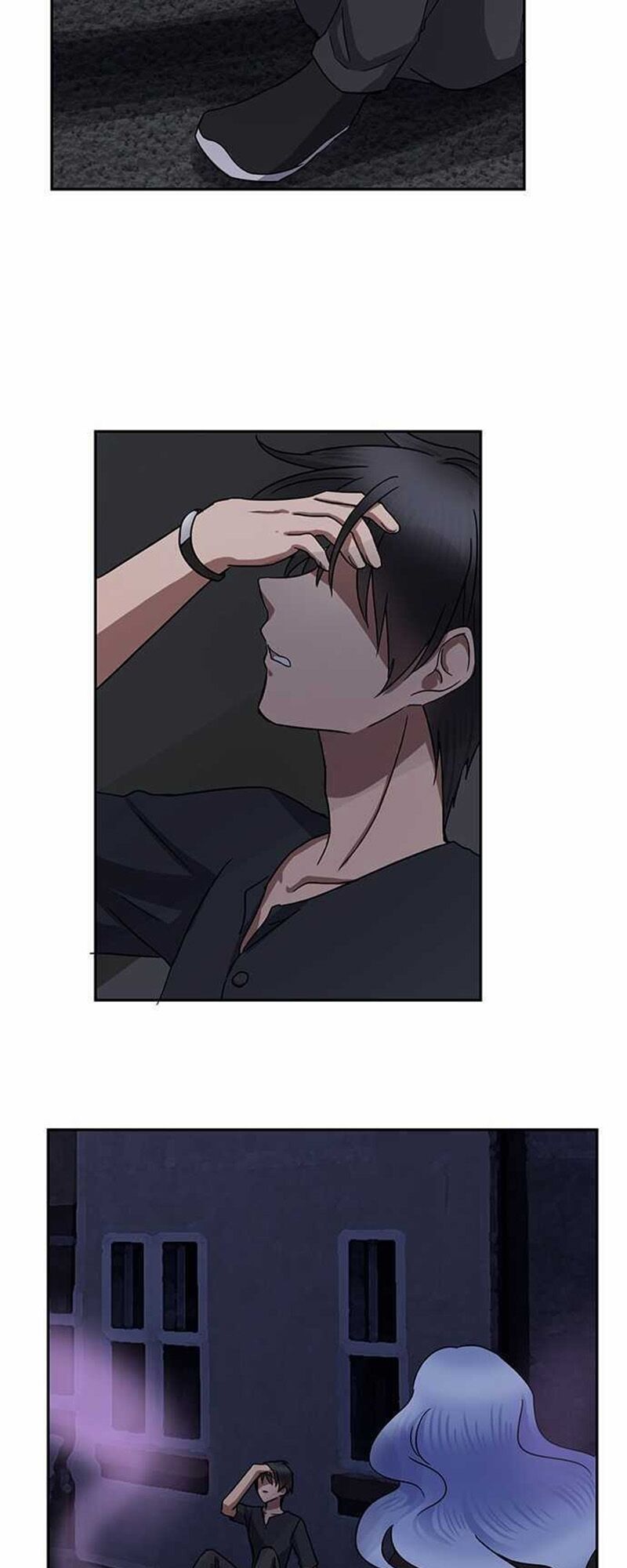 Nụ Hôn Nguyền Rủa: Chapter 98