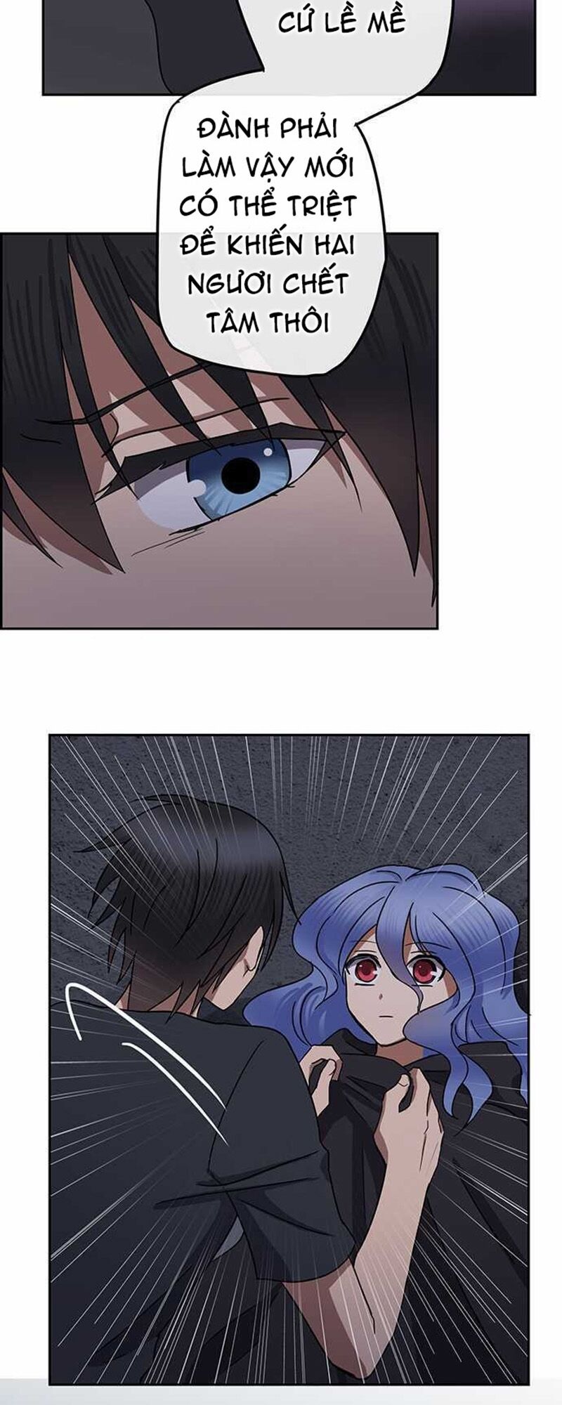 Nụ Hôn Nguyền Rủa: Chapter 98