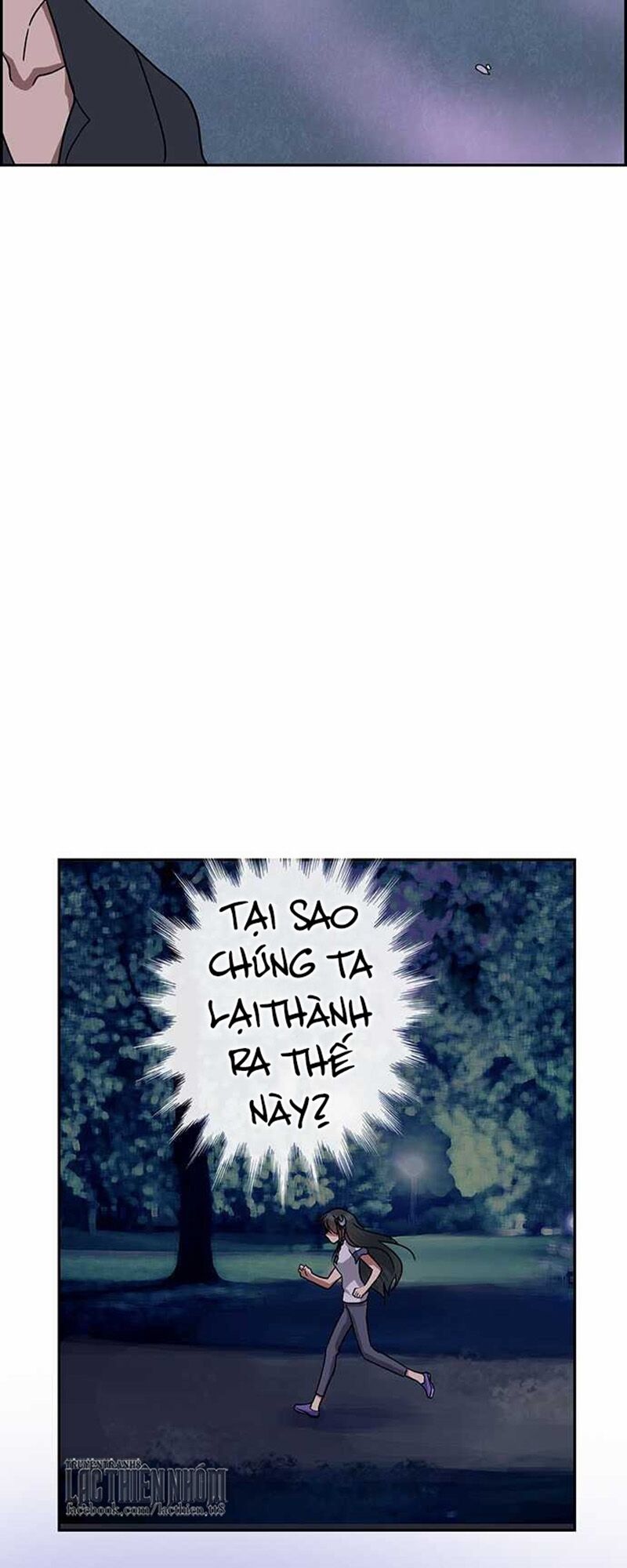 Nụ Hôn Nguyền Rủa: Chapter 98
