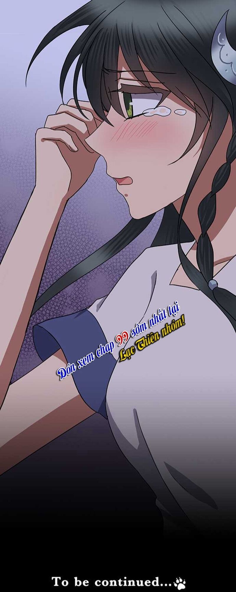Nụ Hôn Nguyền Rủa: Chapter 98