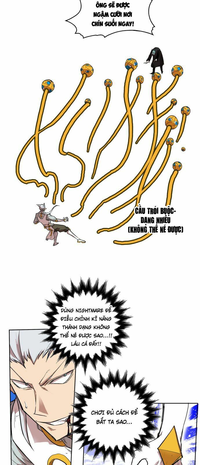 Hard Core Leveling Warrior: Chapter 103