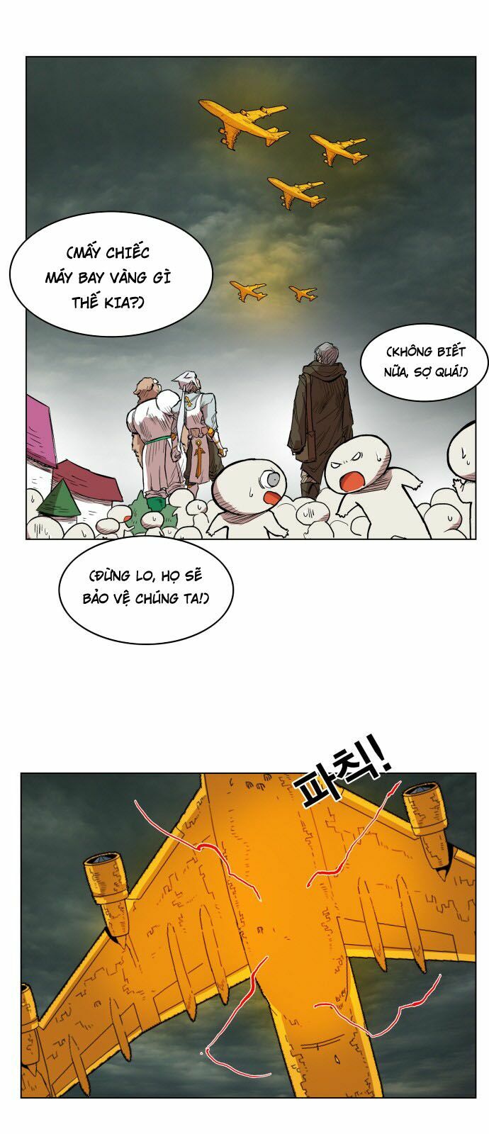 Hard Core Leveling Warrior: Chapter 103
